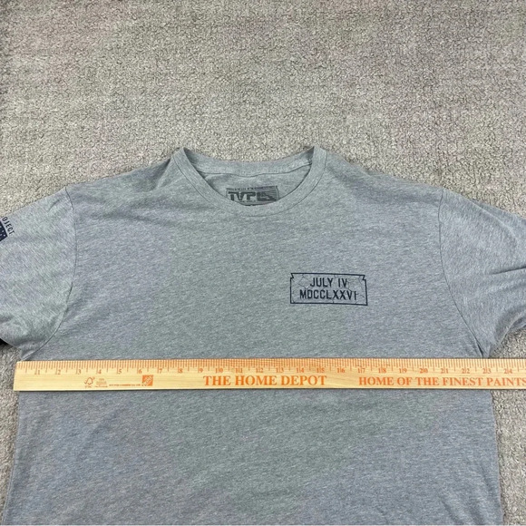 Til Valhalla Project Short Sleeve Shirt - Picture 7 of 9